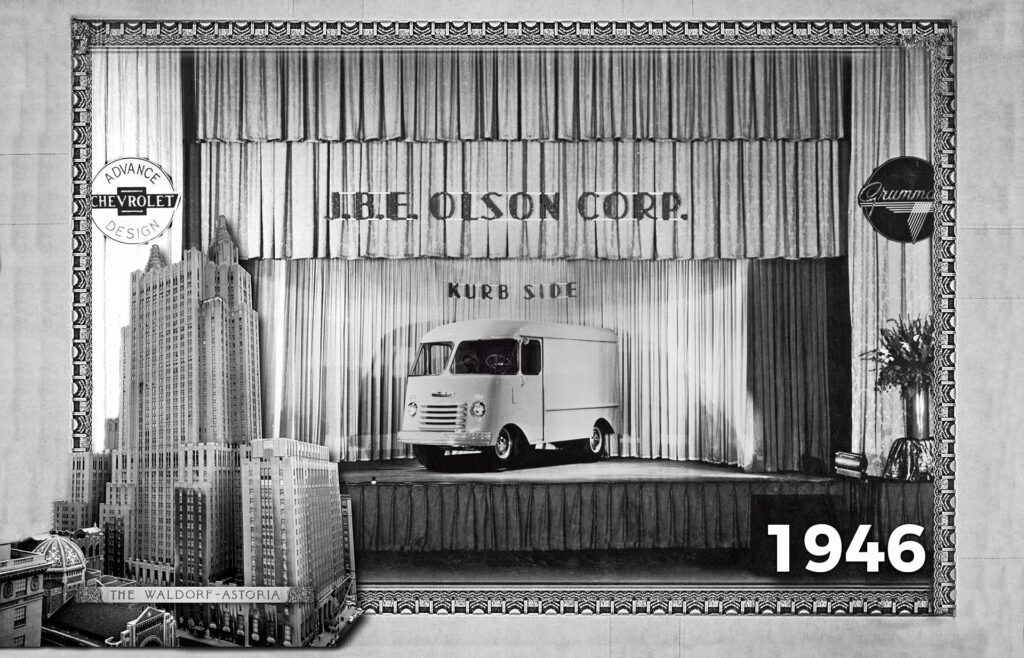 Morgan Olson Kargo King