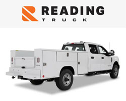 Commerical Truck - Reading