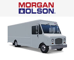 Commerical Truck - Morgan Olson