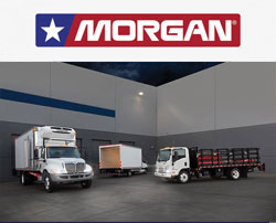 Commerical Trucks - Morgan