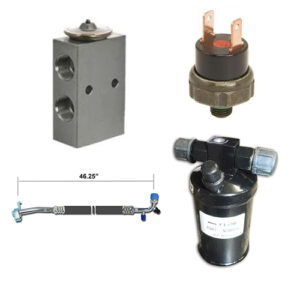 Morgan Olson AC Parts
