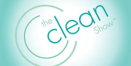 The Clean Show Logo