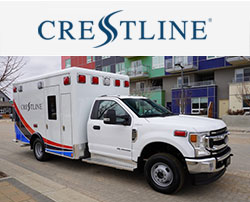 Specialty Vehicles - Crestline Ambulances Specialty Vehicles - Crestline Ambulances