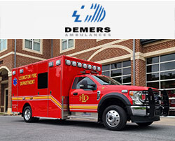 Specialty Vehicles - Demers Ambulances Specialty Vehicles - Demers Ambulances