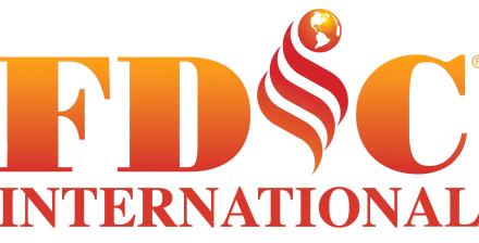 Morgan Olson attending FDIC International 2026