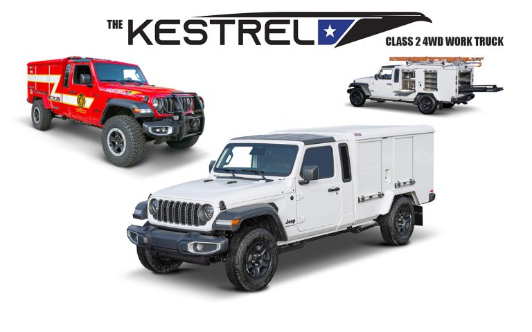 Morgan Olson Kestrel
