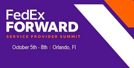 Morgan Olson Attending FedEx Forward: Service Provider Summit