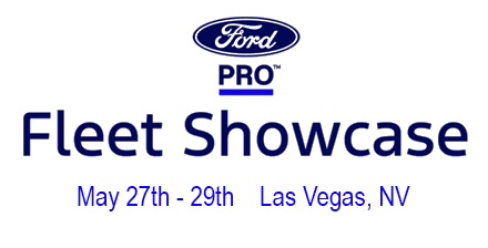 Morgan Olson Attending Ford Pro FLeet Showcase